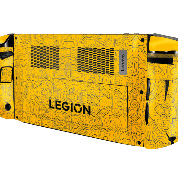 Skin para Legion Go edición Area 51– Xonebrand