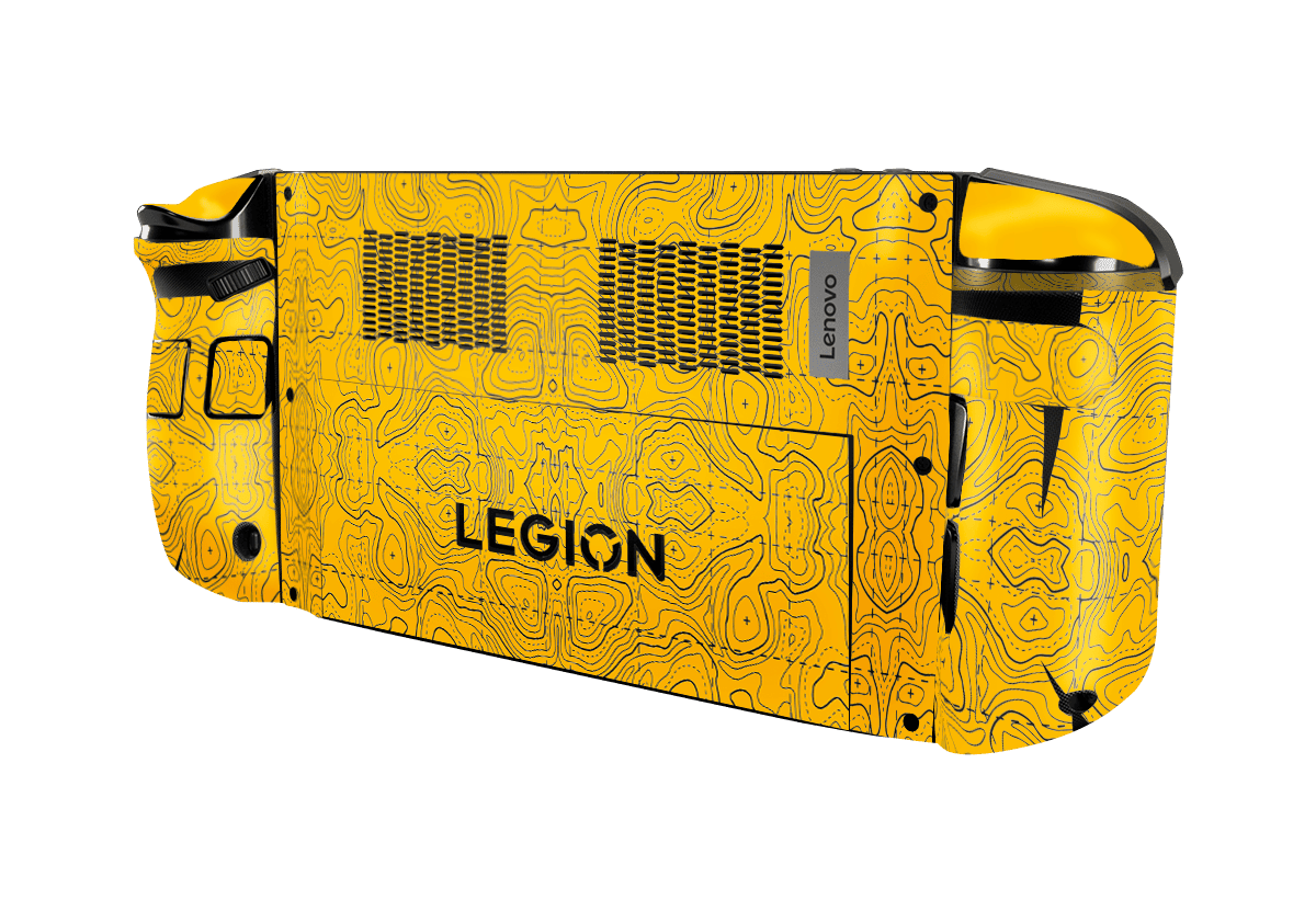 Skin para Legion Go edición Area 51– Xonebrand