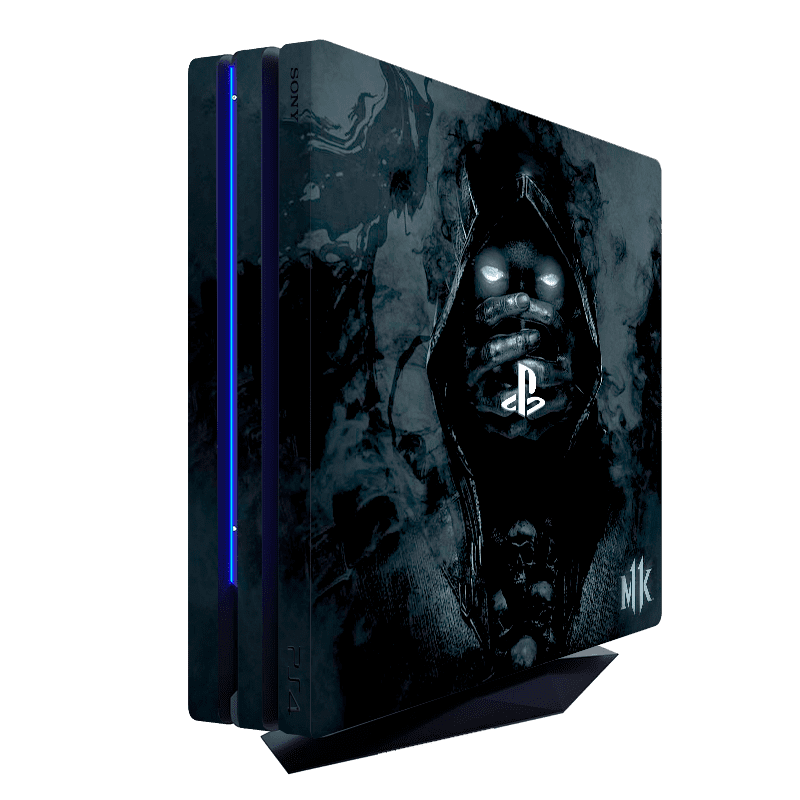 Mortal Kombat Scropio PS4 Pro Bundle Skin