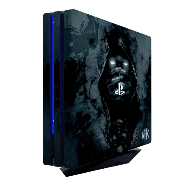 Mortal Kombat Scorpion Skin Playstation 4 Pro