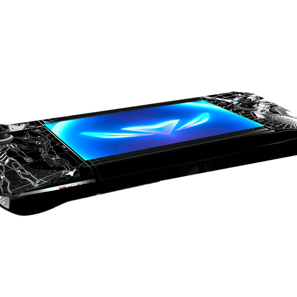 Skin para ASUS Rog Ally X edición Evangelion eva 01 – Xonebrand