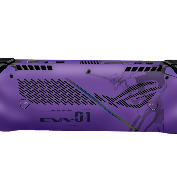Evangelion Skin Asus Rog Ally X Xonebrand