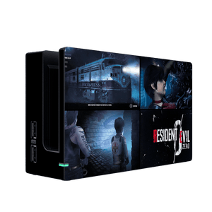 Resident Evil Zero Nintendo Switch Skin