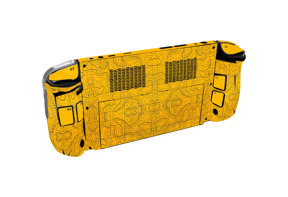 Ara 51 Skin Lenovo Legion Go Xonebrand