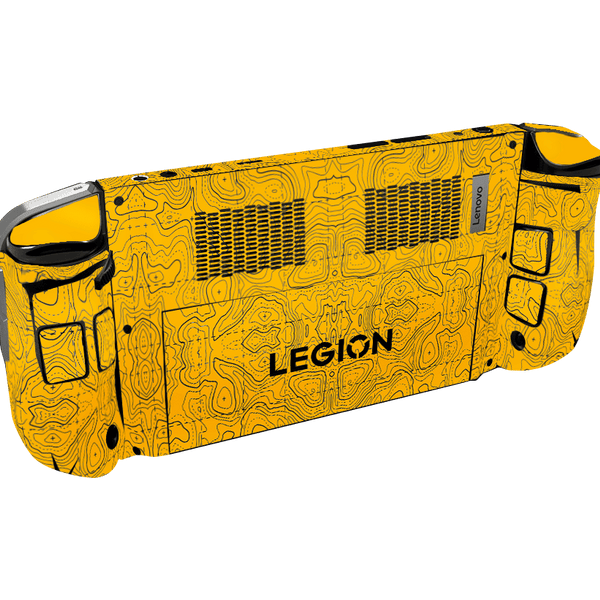 Skin para Legion Go edición Area 51– Xonebrand