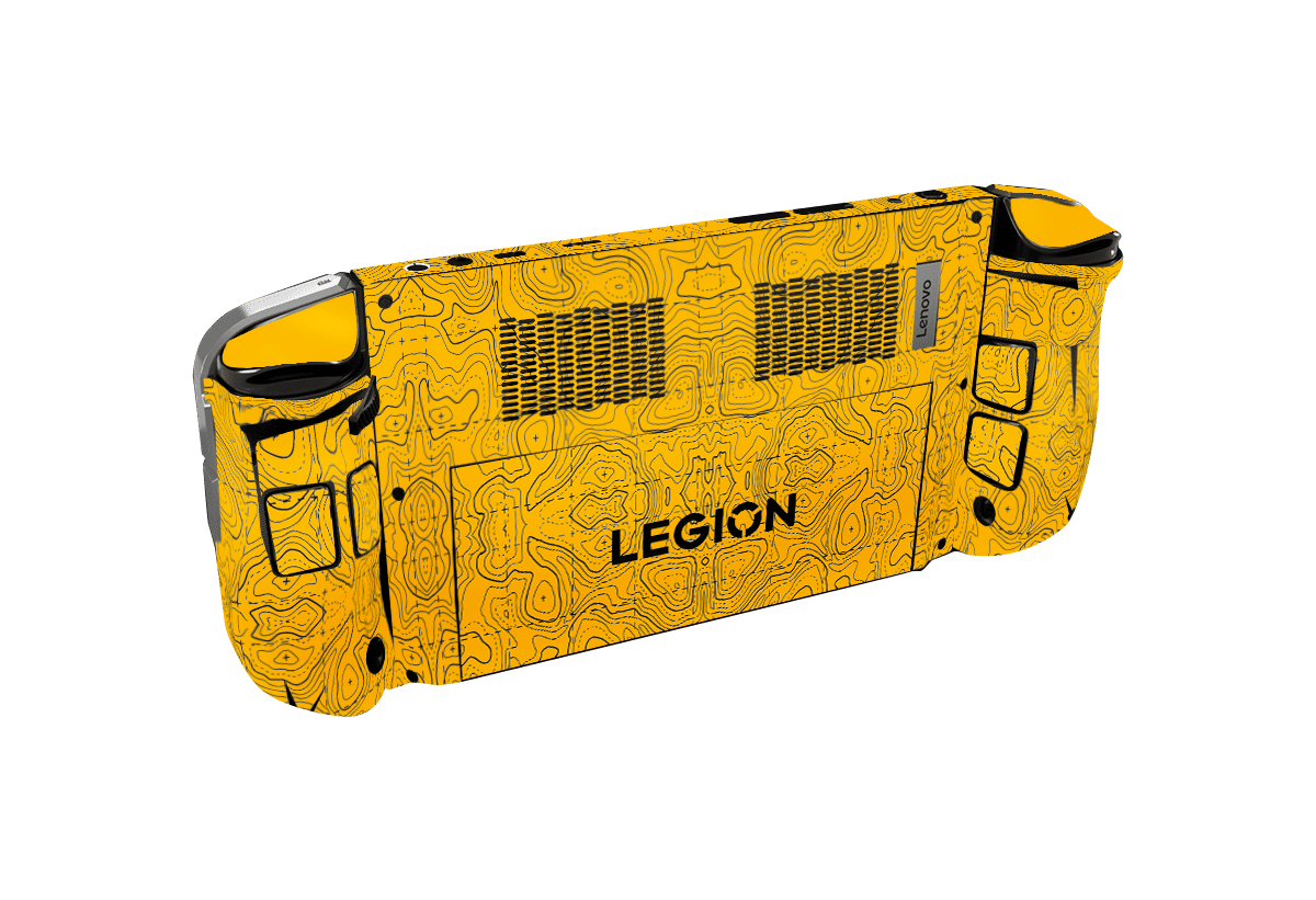 Skin para Legion Go edición Area 51– Xonebrand