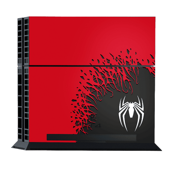 Spiderman 2 Skin Playstation 4 Fat