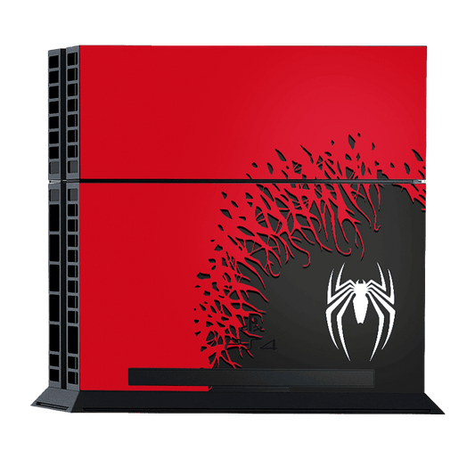 Spiderman 2 Skin Playstation 4 Fat