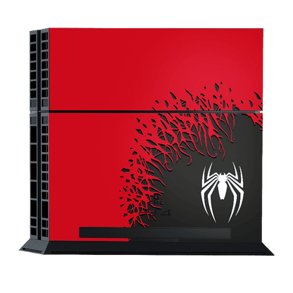 Spider-Man 2 PS4 Fat Bundle Skin