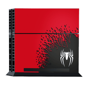 Spider-Man 2 PS4 Fat Bundle Skin