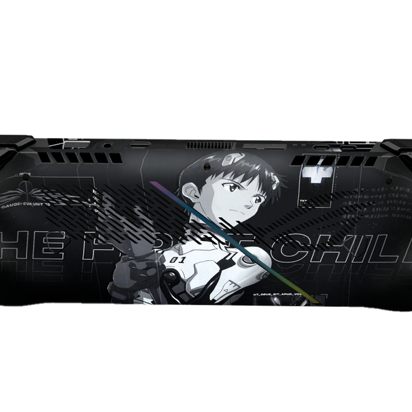 Skin para ASUS Rog Ally X edición Evangelion eva 01 – Xonebrand