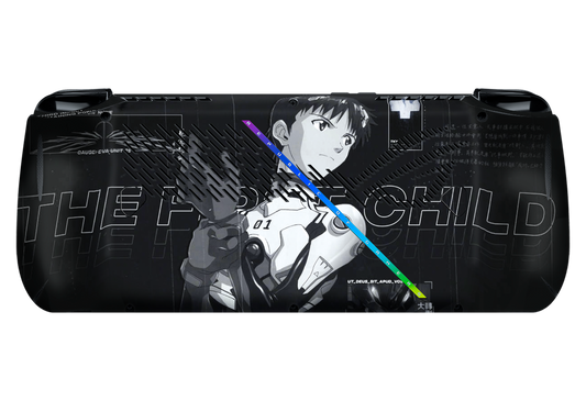 Skin para ASUS Rog Ally X edición Evangelion eva 01 – Xonebrand