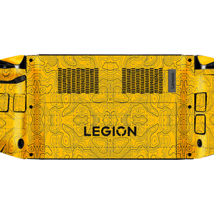 GeoBlack Lenovo Legion Go Skin