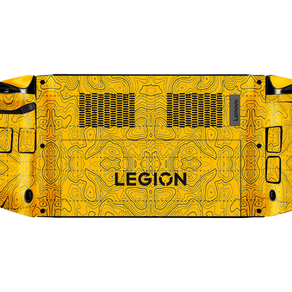 Skin para Legion Go edición Area 51– Xonebrand