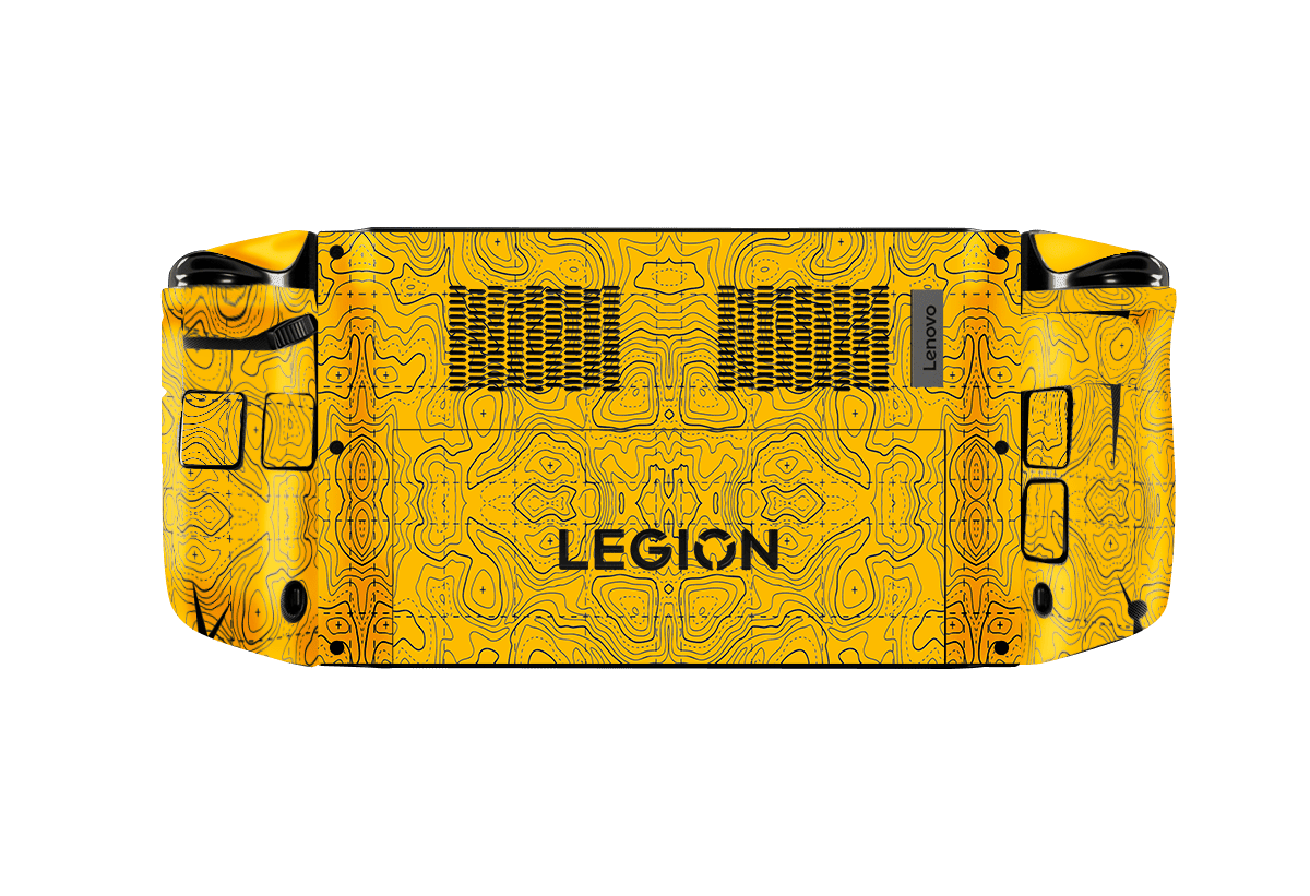 Skin para Legion Go edición Area 51– Xonebrand