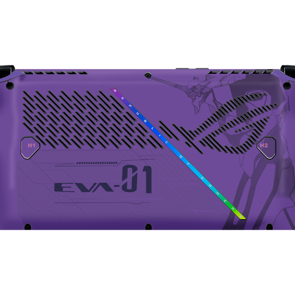 Evangelion Skin Asus Rog Ally X Xonebrand