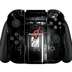 Resident Evil Zero Nintendo Switch Skin