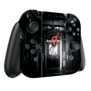 Resident Evil Zero Nintendo Switch Skin