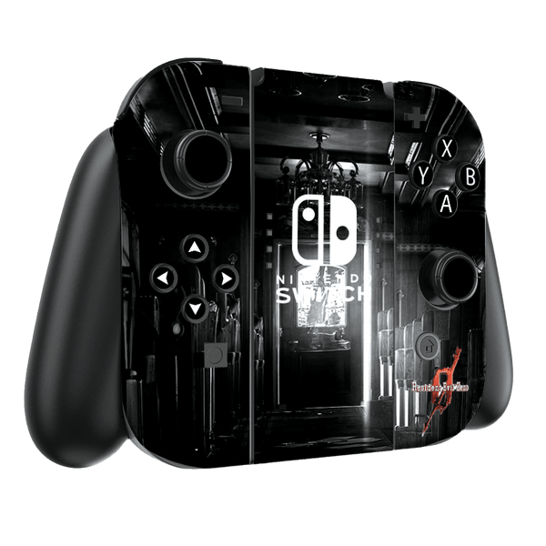 Resident Evil Zero Skin Nintendo Switch (2017) Xonebrand