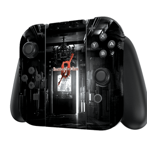 Resident Evil Zero Nintendo Switch Skin