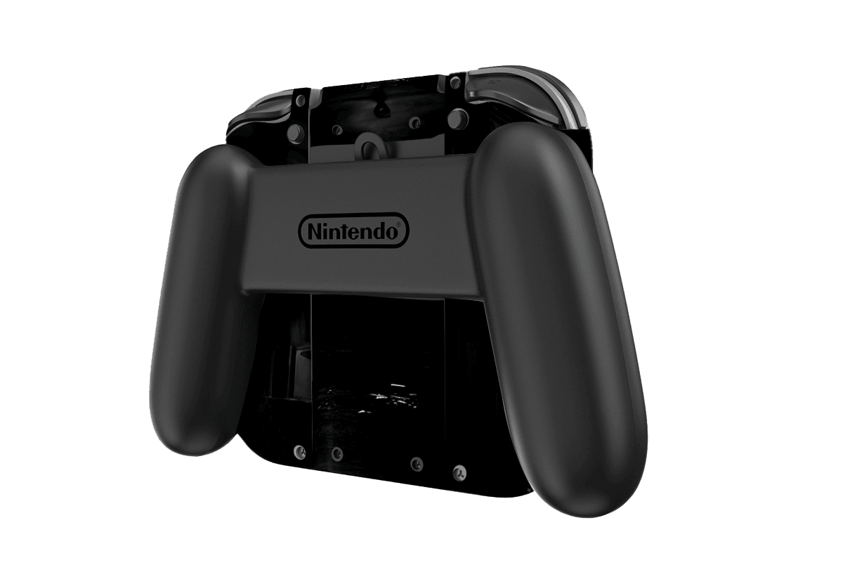 Resident Evil Zero Skin Nintendo Switch (2017) Xonebrand