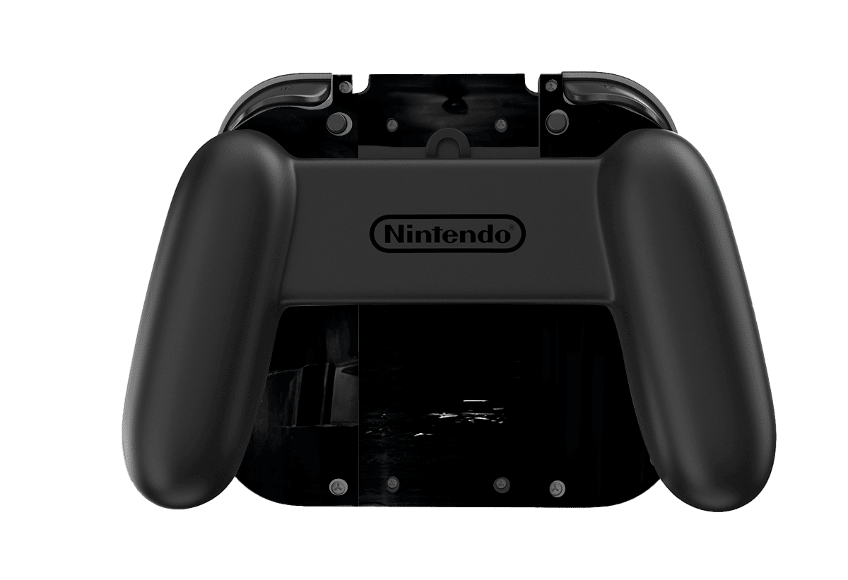 Resident Evil Zero Skin Nintendo Switch (2017) Xonebrand