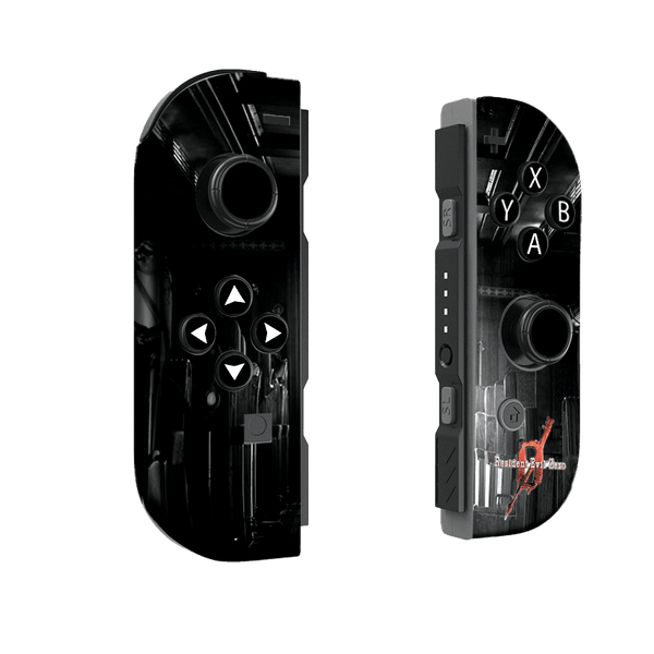 Resident Evil Zero Skin Nintendo Switch (2017) Xonebrand