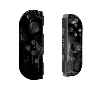 Resident Evil Zero Nintendo Switch Skin