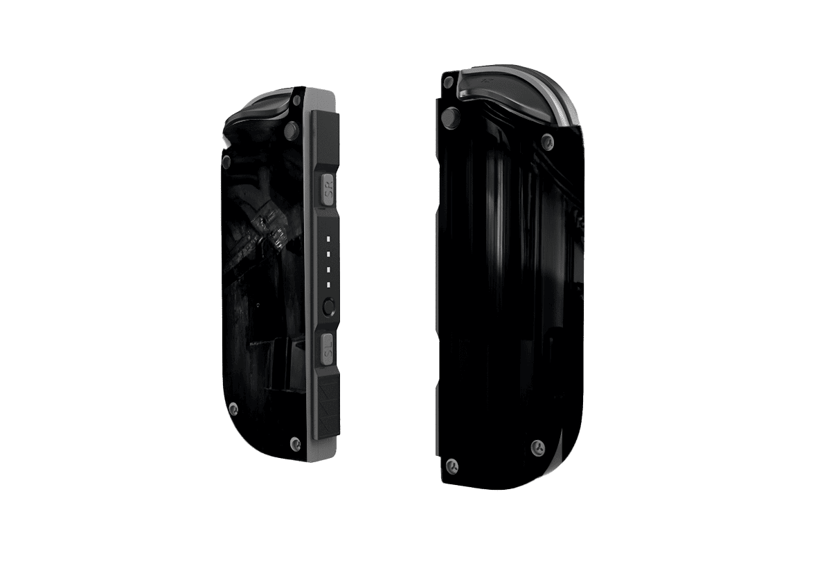 Resident Evil Zero Skin Nintendo Switch (2017) Xonebrand