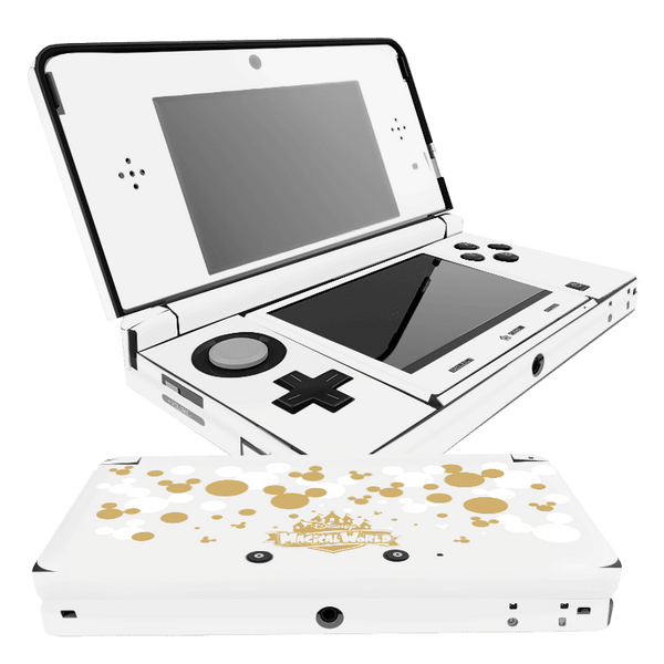 Skin para Nintendo 3Ds edición Disney Magical Wolrd – Xonebrand