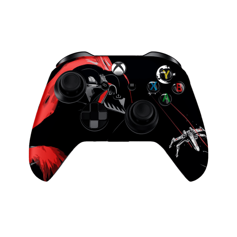 Star Wars Xbox Series X Skin Xonebrand