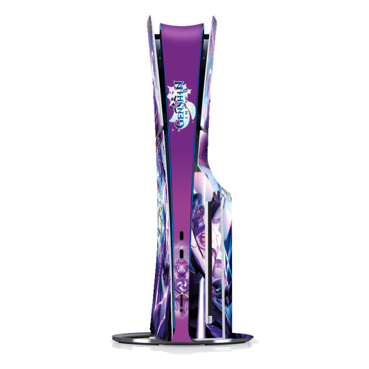 Genshin Impact Skin Playstation 5 Slim
