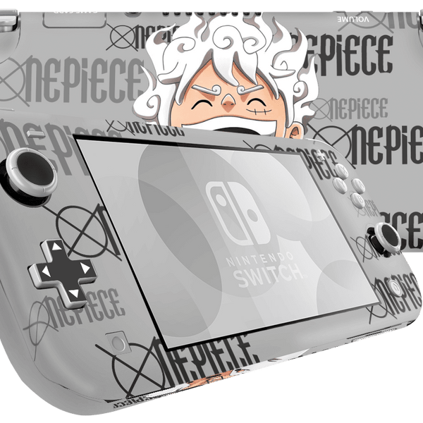One Piece Skin Nintendo Switch Lite Xonebrand