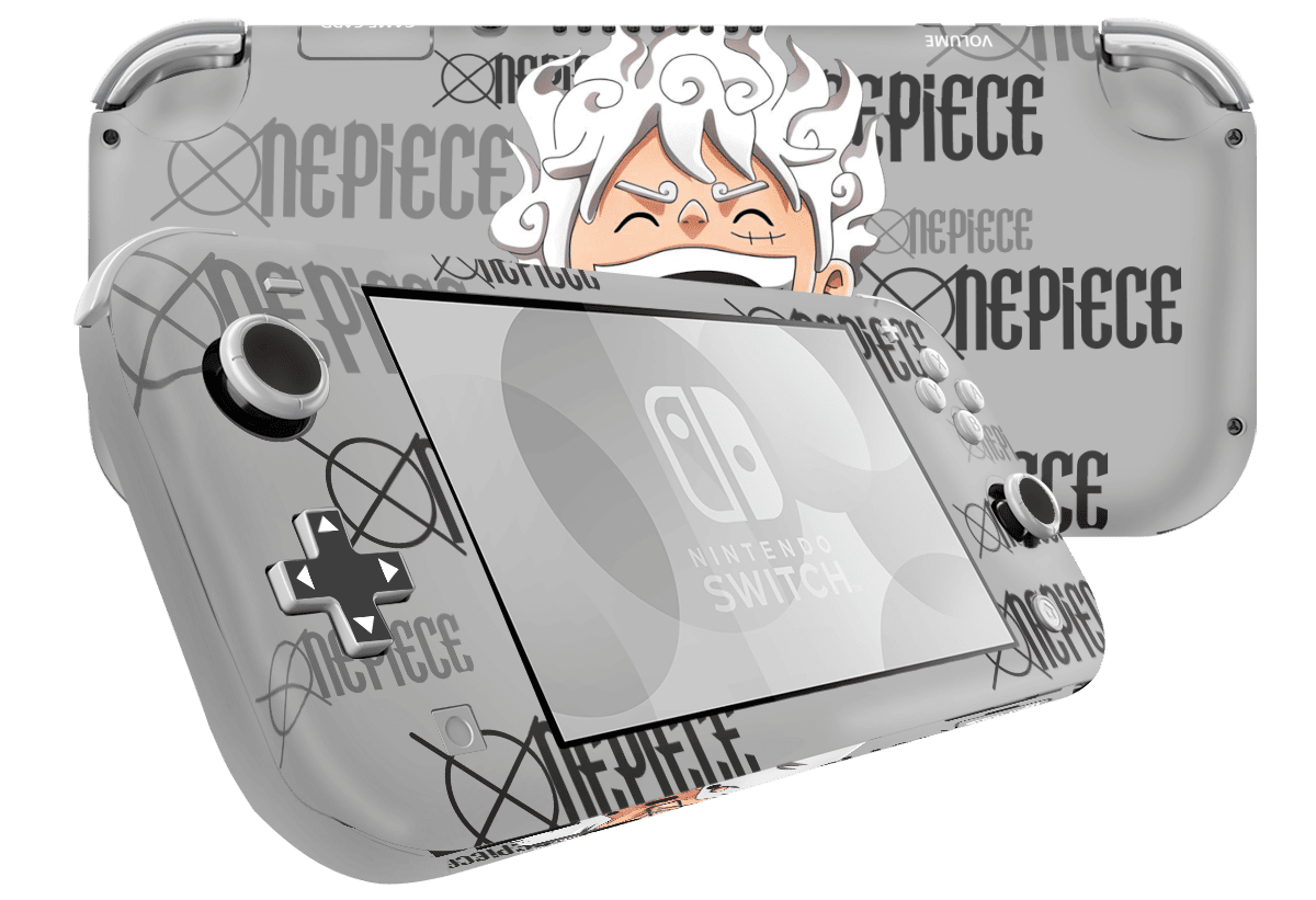 One Piece Skin Nintendo Switch Lite Xonebrand
