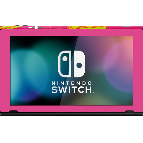 Zero Two Skin Nintendo Switch (2017)