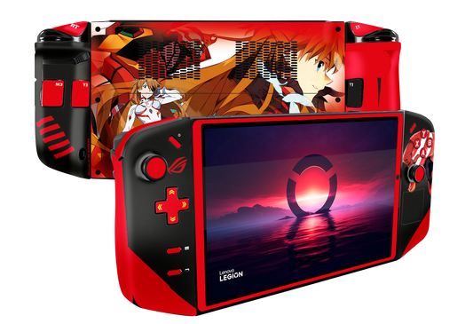 Capa Evengalion Eva 02 Lenovo Legion Go