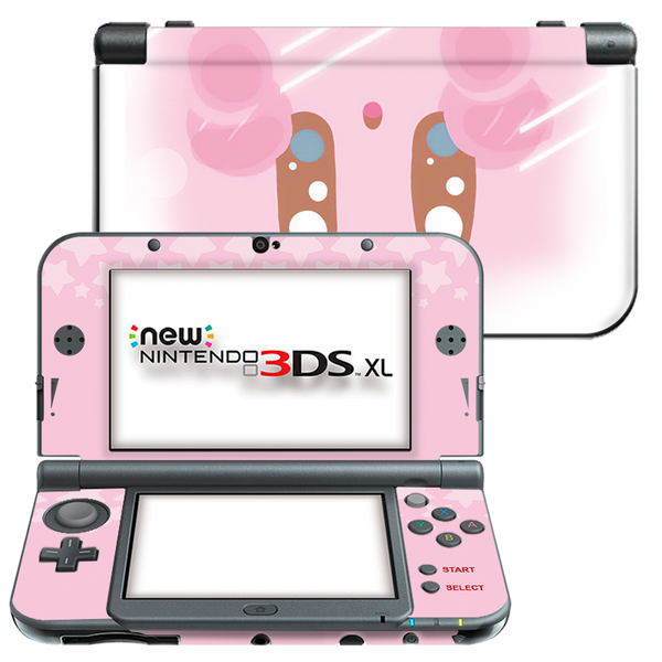 Skin para Nintendo New 3Ds XL edición Kirby – Xonebrand