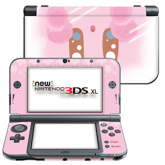 Skin para Nintendo New 3Ds XL edición Kirby – Xonebrand