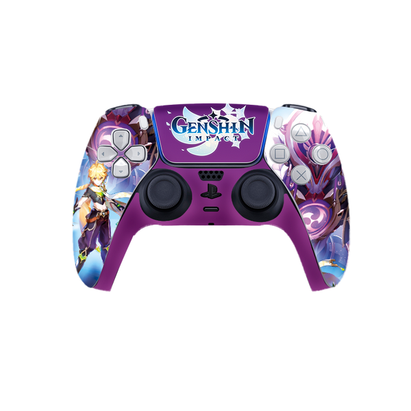 Genshin Impact Skin Playstation 5 Slim