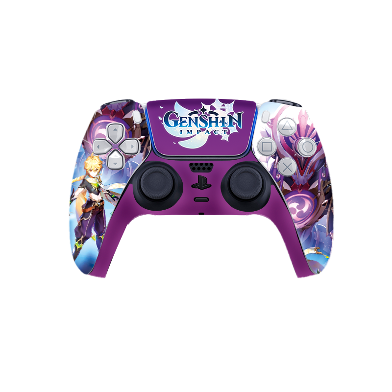 Genshin Impact Skin Playstation 5 Slim