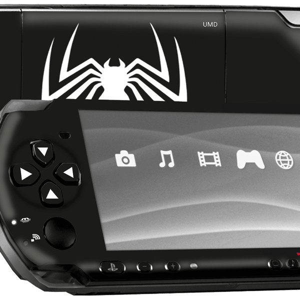 Spiderman 2 Skin Playstation Portable (PSP) Xonebrand