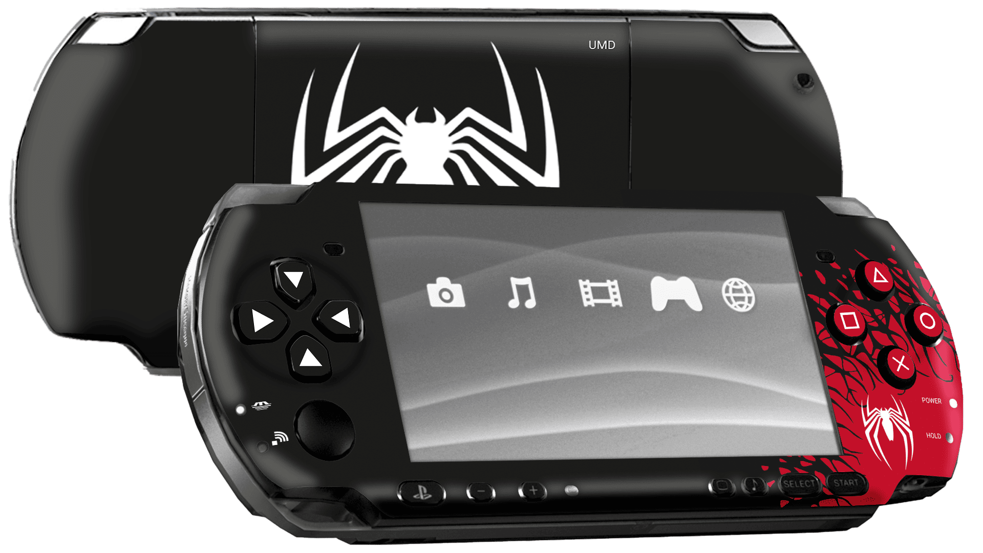Spiderman 2 Skin Playstation Portable (PSP) Xonebrand