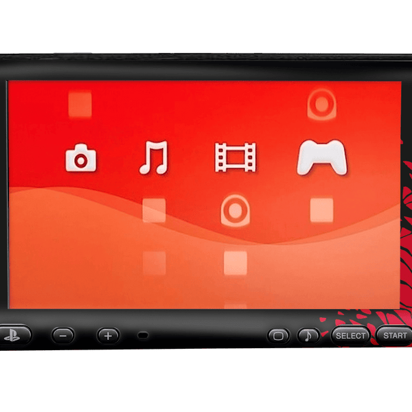 Spiderman 2 Skin Playstation Portable (PSP) Xonebrand