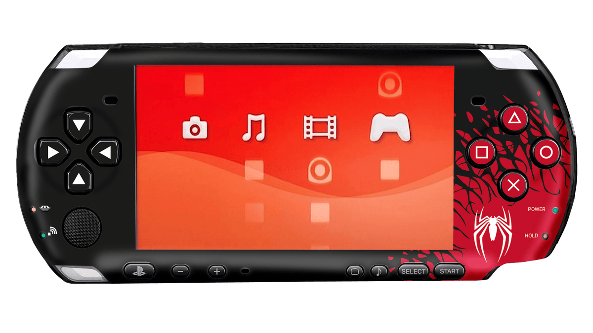Spiderman 2 Skin Playstation Portable (PSP) Xonebrand