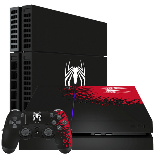 Edición Spider-Man 2 PS4 Fat Bundle Skin