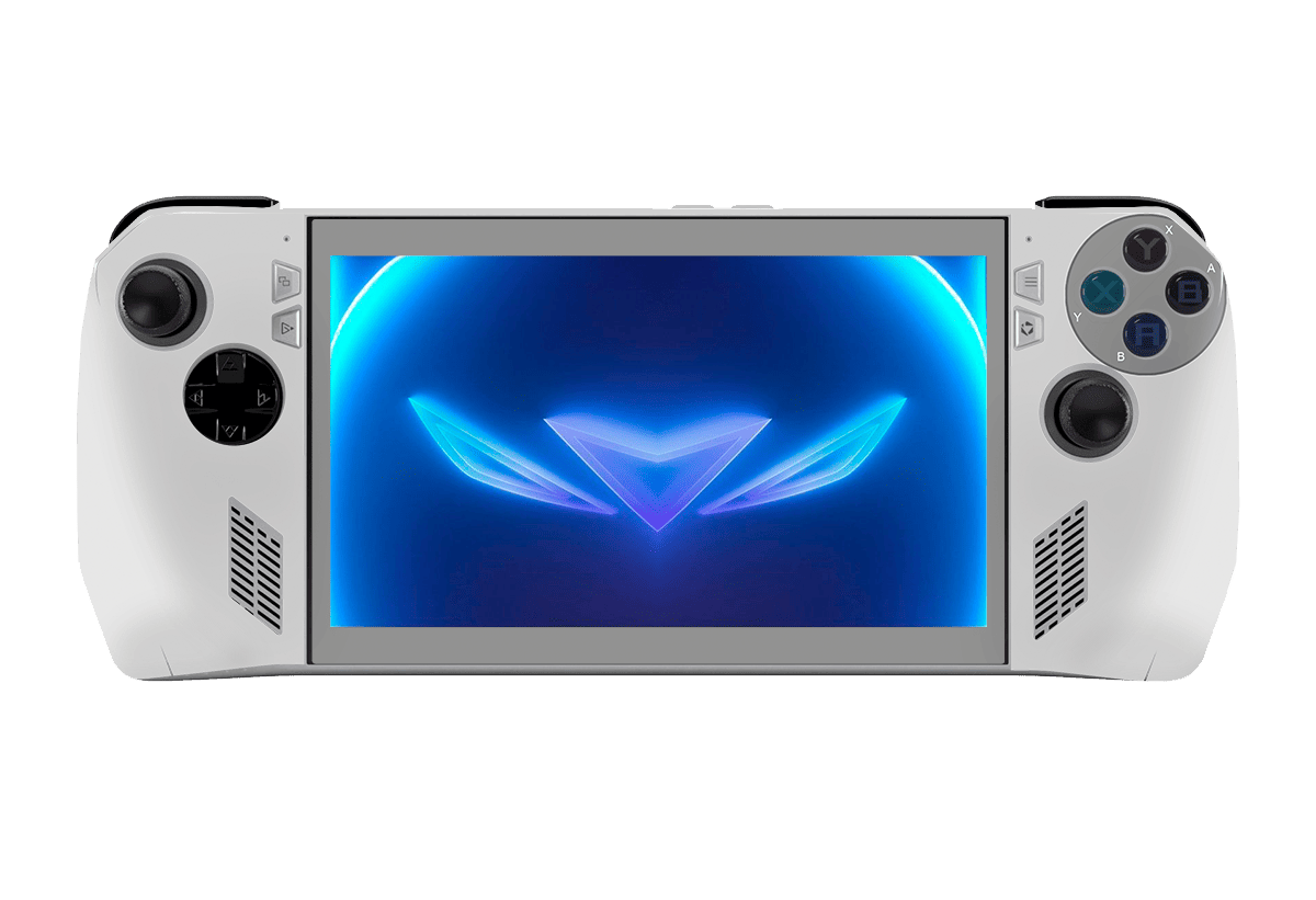 SNES Asus Rog Ally Handheld Gaming Computer Skin