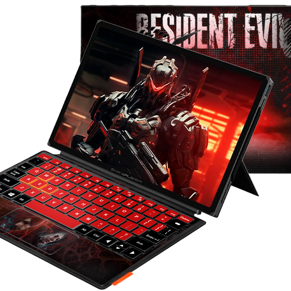 Resident Evil OneXPlayer X1 Skin Xonebrand