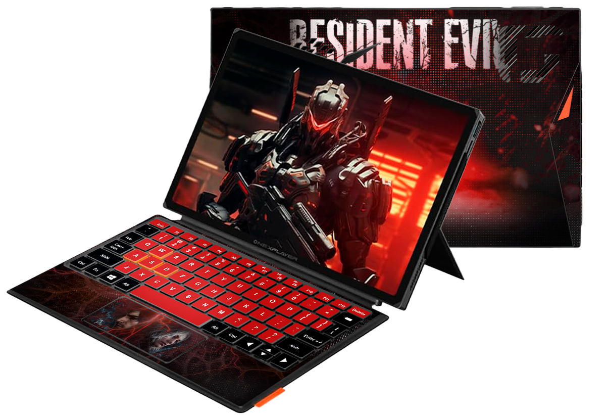 Resident Evil OneXPlayer X1 Skin Xonebrand