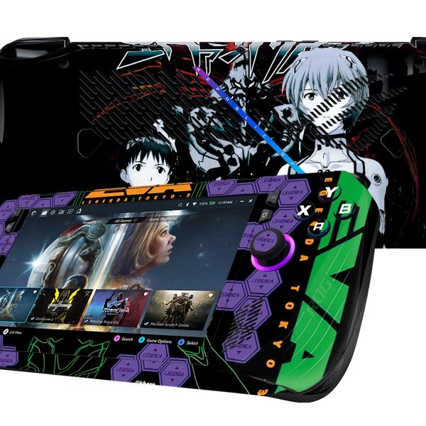 Skin para ASUS Rog Ally X edición Evangelion – Xonebrand