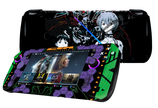 Skin para ASUS Rog Ally X edición Evangelion – Xonebrand